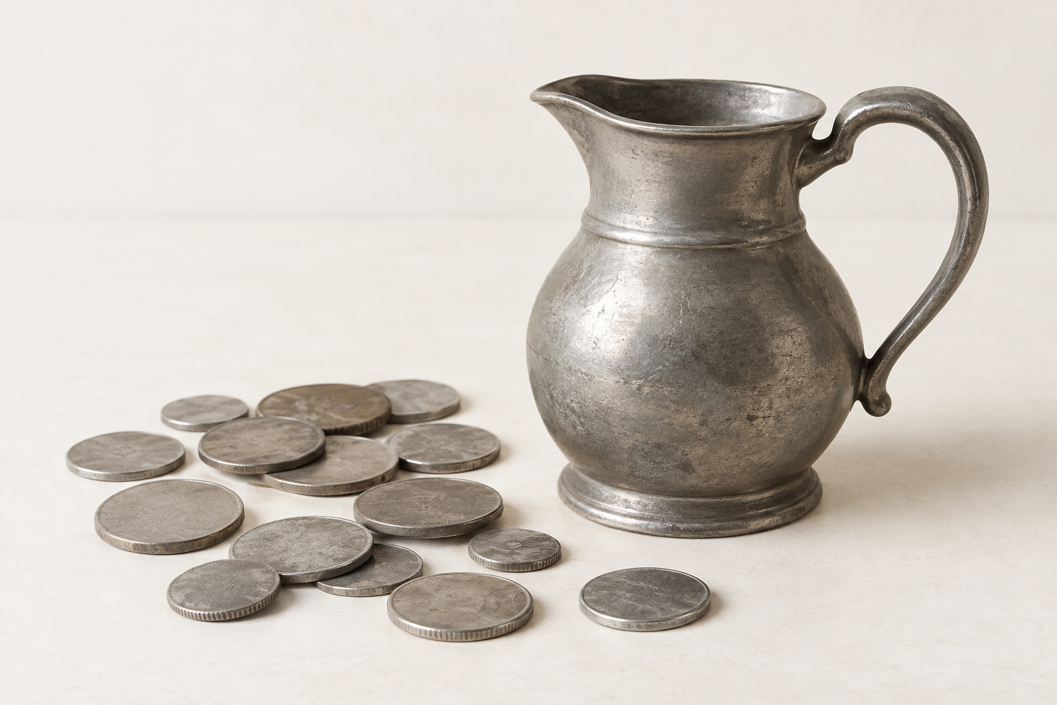 Autres alliages & objets à identifier