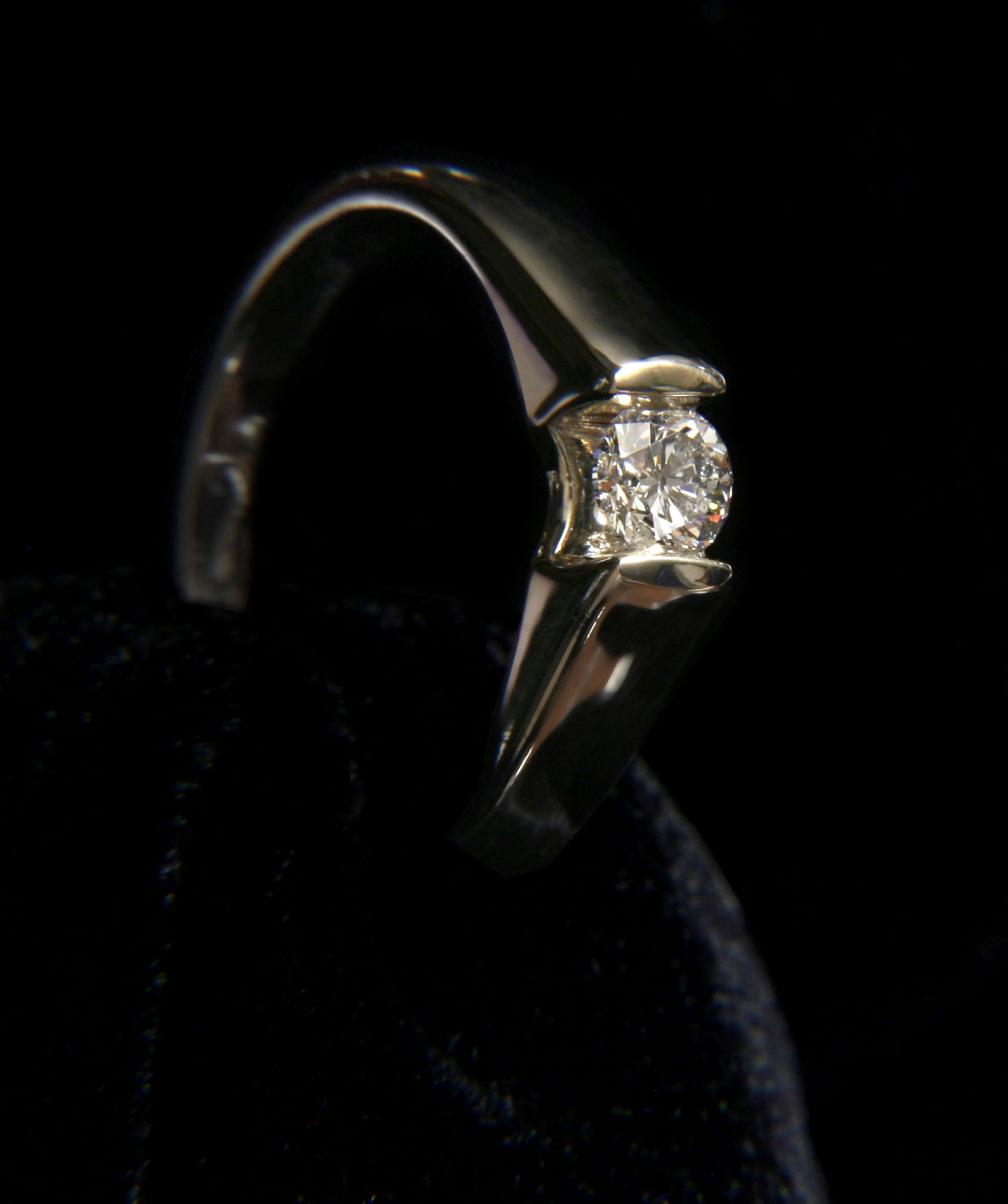 Bijoux en platine